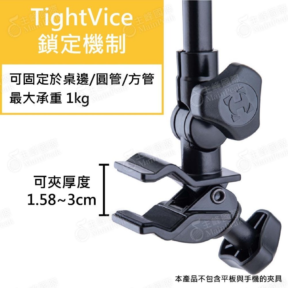 【恩心樂器】HERCULES 懸臂麥克風架 DG107B 海克力斯 GoPro 手機架 相機架 平板架 麥克風架 可超取-細節圖2