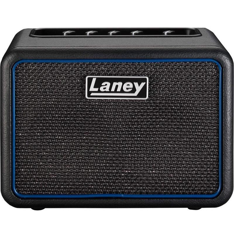 【送導線變壓器】Laney MINI-BASS-NX 小音箱 迷你音箱 貝斯音箱 電貝斯 可接手機 數位效果器-細節圖5