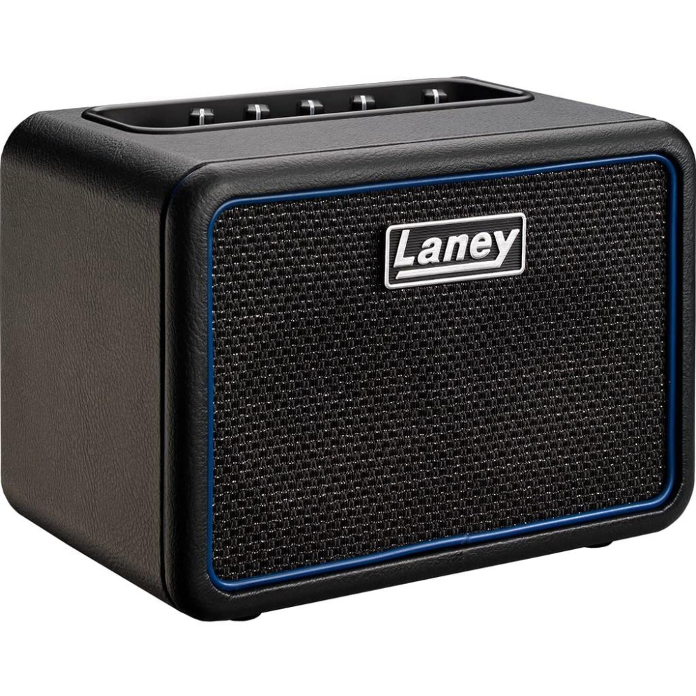 【送導線變壓器】Laney MINI-BASS-NX 小音箱 迷你音箱 貝斯音箱 電貝斯 可接手機 數位效果器-細節圖6