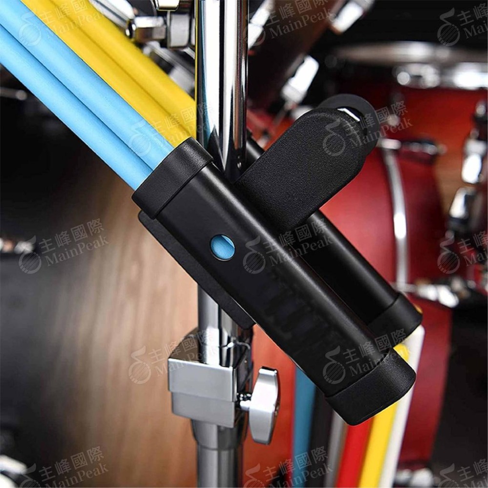 【恩心樂器】ICLIP ISD200 鼓棒夾 鼓棒架 鼓棒放置筒 鼓棒筒 鼓棒放置 DIXON PX-H-HP-細節圖7