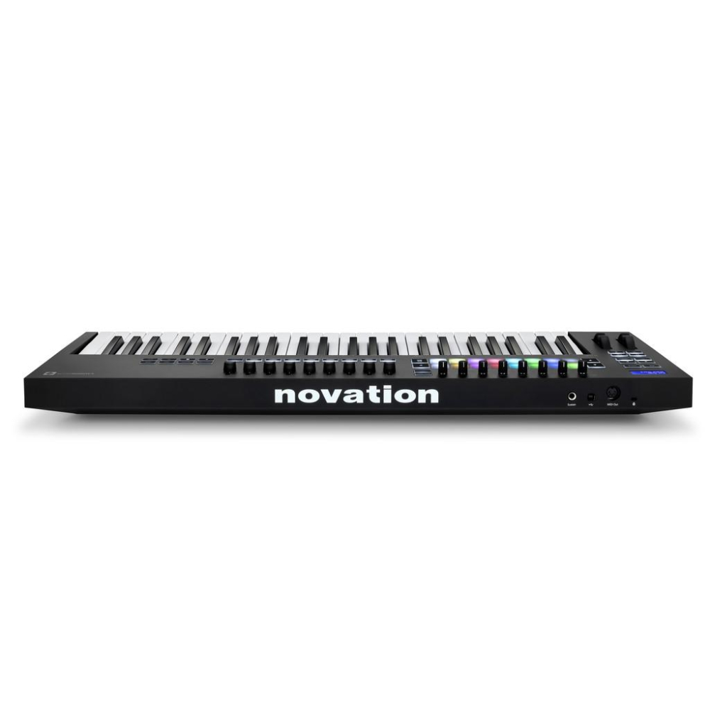 【台灣總代理保固】Novation Launchkey 49 MK3 MKIII 49鍵 主控鍵盤 鍵盤 控制器 公司貨-細節圖3