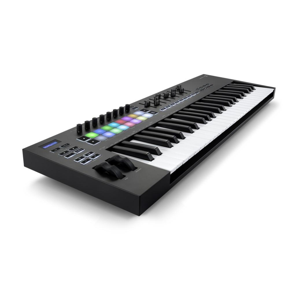 【台灣總代理保固】Novation Launchkey 49 MK3 MKIII 49鍵 主控鍵盤 鍵盤 控制器 公司貨-細節圖4