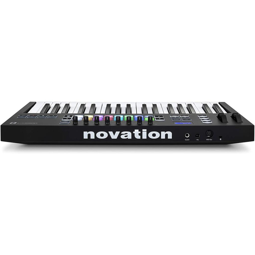 【台灣總代理保固】Novation Launchkey 37 MK3 MKIII 37鍵 主控鍵盤 鍵盤 控制器 公司貨