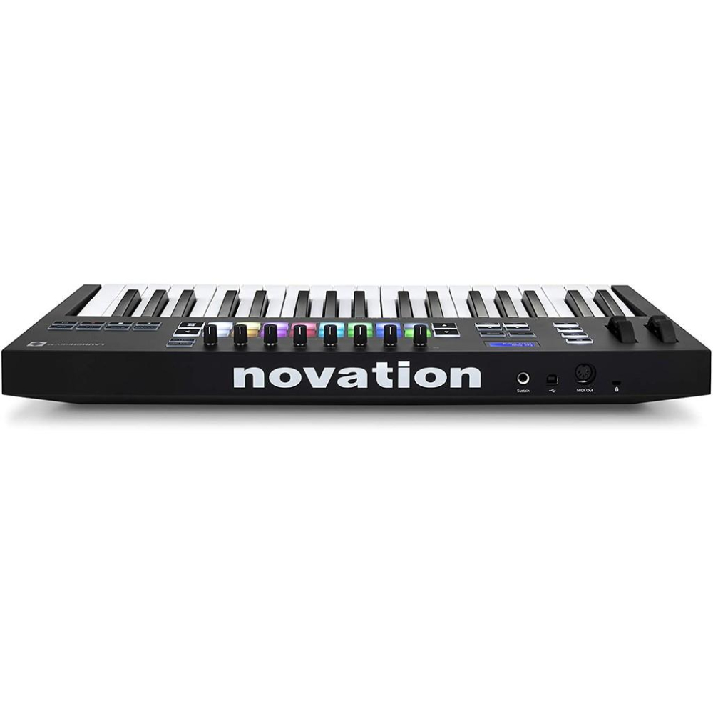 【台灣總代理保固】Novation Launchkey 37 MK3 MKIII 37鍵 主控鍵盤 鍵盤 控制器 公司貨-細節圖3