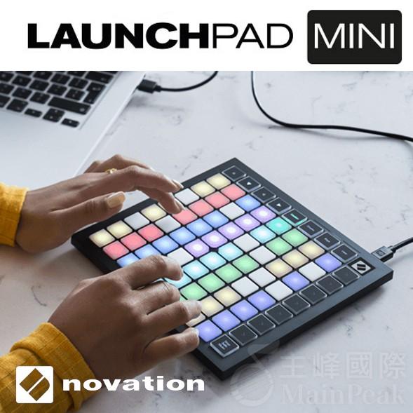 第三代】總代理保Novation Launchpad mini MK3 MKIII 控制器鍵盤可接