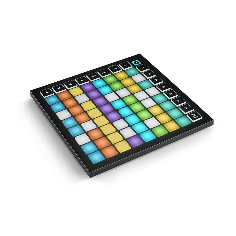 【第三代】總代理保 Novation Launchpad mini MK3 MKIII 控制器 鍵盤 可接電腦/iPad-細節圖2