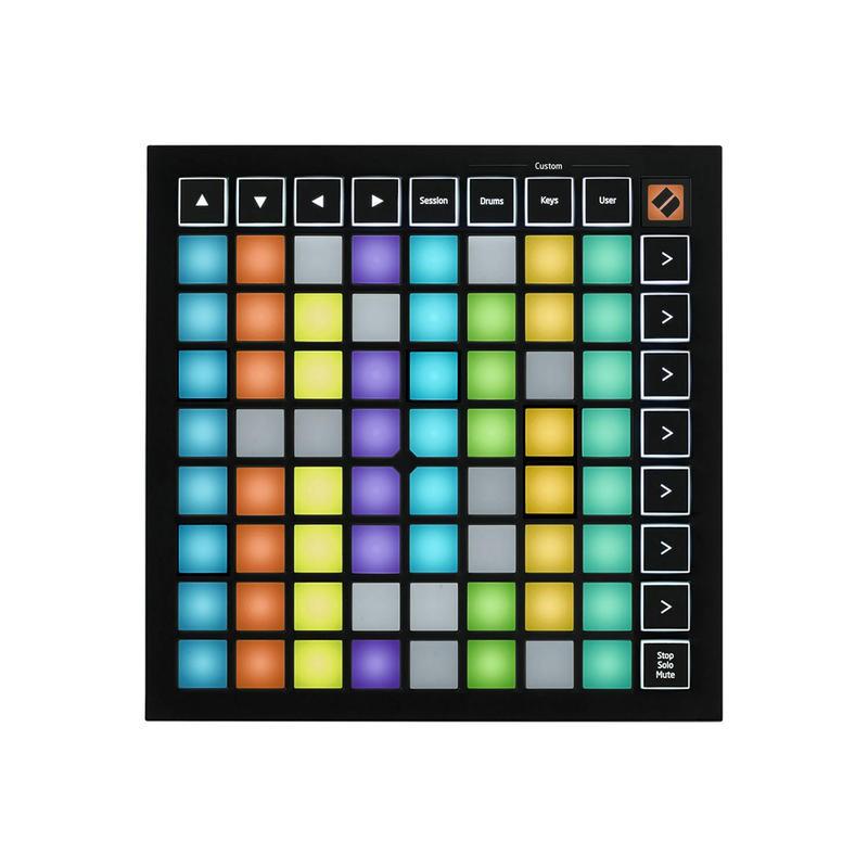【第三代】總代理保 Novation Launchpad mini MK3 MKIII 控制器 鍵盤 可接電腦/iPad-細節圖3