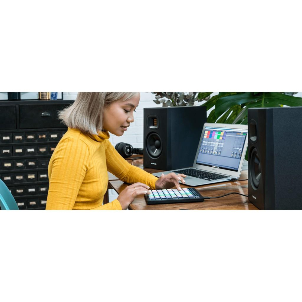 【第三代】總代理保 Novation Launchpad mini MK3 MKIII 控制器 鍵盤 可接電腦/iPad-細節圖5