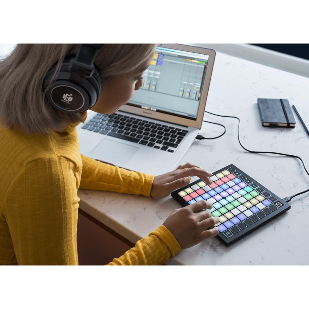 【第三代】總代理保 Novation Launchpad mini MK3 MKIII 控制器 鍵盤 可接電腦/iPad-細節圖6