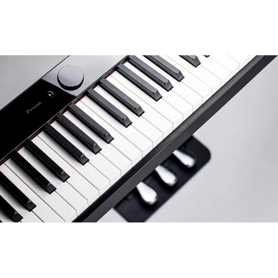 【加贈原廠琴袋.鐵三角耳機】公司貨 CASIO PX-S1000 PXS1000 電鋼琴 數位鋼琴 鋼琴 卡西歐 黑-細節圖3
