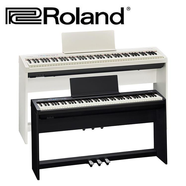 【原廠全配組】全新公司貨 Roland FP-30X FP30X 電鋼琴 數位鋼琴 電子鋼琴 FP-30 FP30 黑-細節圖2