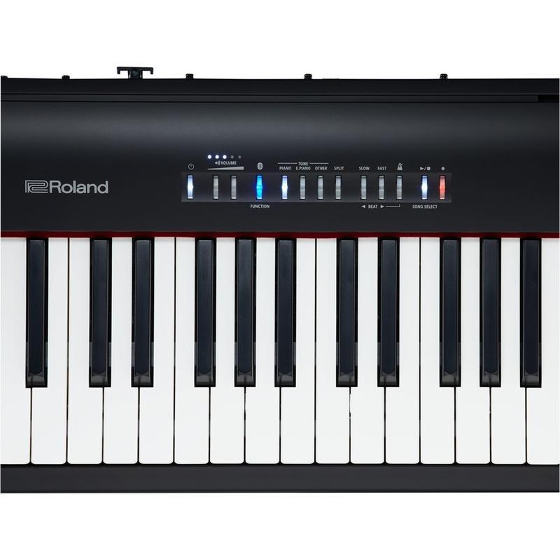 【原廠全配組】全新公司貨 Roland FP-30X FP30X 電鋼琴 數位鋼琴 電子鋼琴 FP-30 FP30 黑-細節圖5