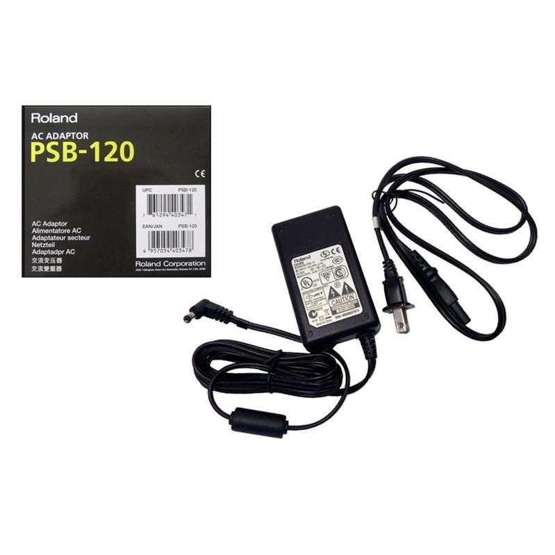 【公司貨】Roland PSB120 PSB-120 同PSB-1U 9V變壓器 電鋼琴 電子鼓 合成器 效果器 音箱-細節圖3