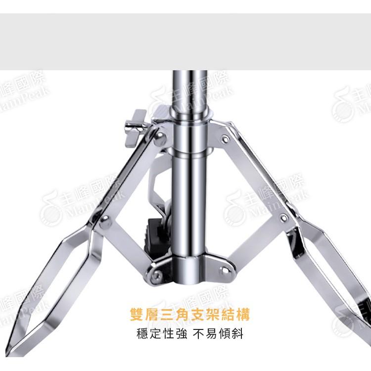 【恩心樂器】ICLIP SS-515 小鼓架 打點板架 打擊樂器 鼓架 打點板 10吋以上適用-細節圖3