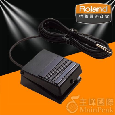 【公司貨】ROLAND DP2 DP-2 延音踏板 電子琴 電鋼琴 腳踏開關 電子琴延音踏板 電鋼琴延音踏板