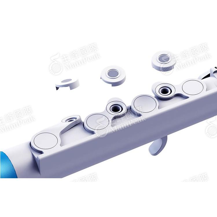 【公司貨】贈7樣原廠配件 免運 英國 NUVO J-SAX JSAX 塑膠 薩克斯風 簡單易學 入門初學必備 全黑色-細節圖4