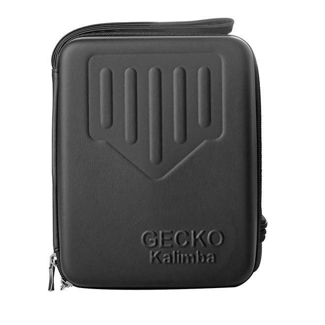 【恩心樂器批發】GECKO K17Q 17音 拇指琴琴盒 卡林巴琴 kalimba 收納盒 防潑水 琴盒 原廠琴盒 硬盒-細節圖2