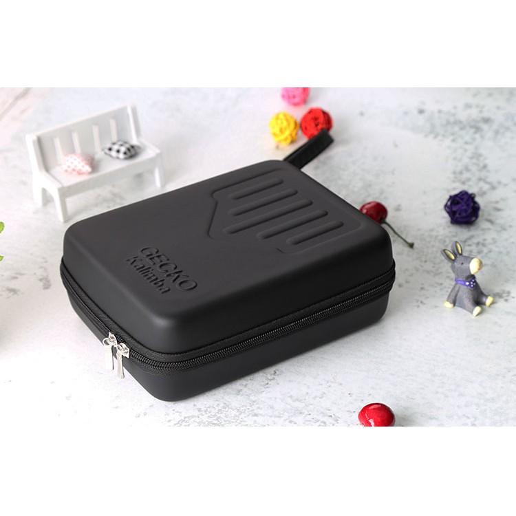 【恩心樂器批發】GECKO K17Q 17音 拇指琴琴盒 卡林巴琴 kalimba 收納盒 防潑水 琴盒 原廠琴盒 硬盒-細節圖3