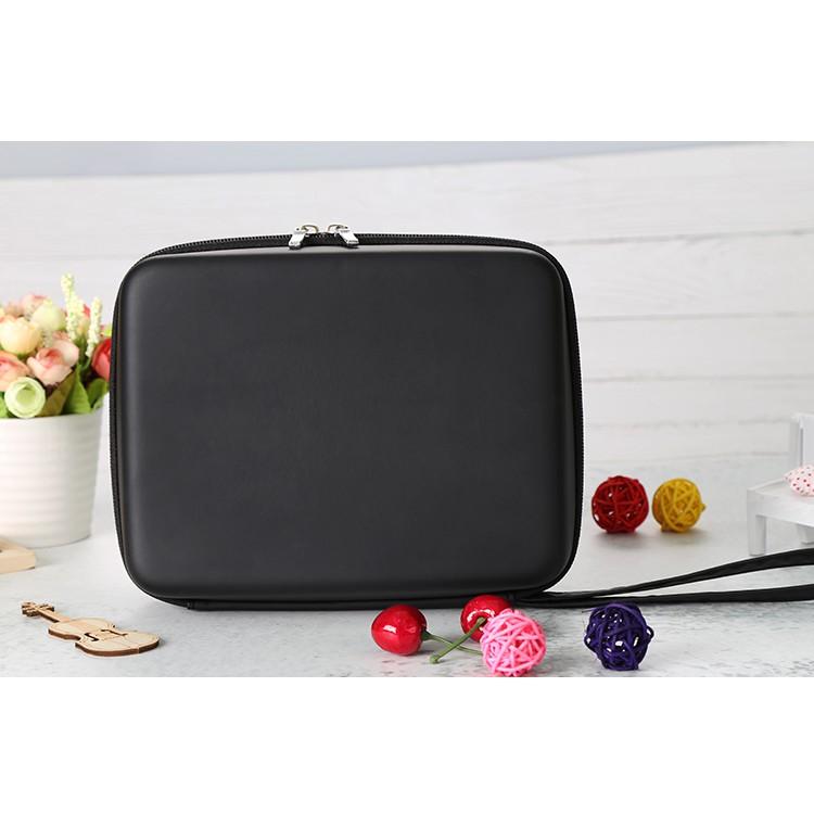 【恩心樂器批發】GECKO K17Q 17音 拇指琴琴盒 卡林巴琴 kalimba 收納盒 防潑水 琴盒 原廠琴盒 硬盒-細節圖5