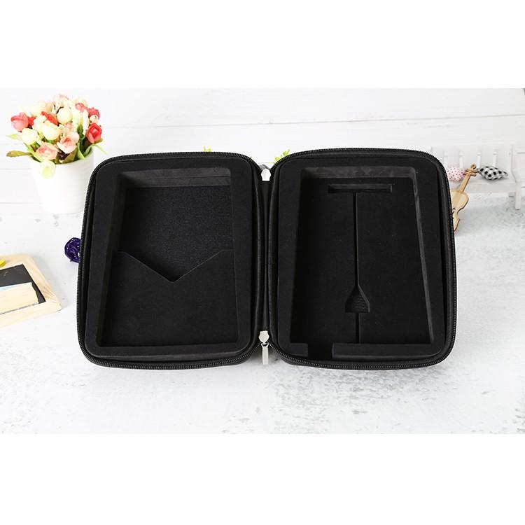 【恩心樂器批發】GECKO K17Q 17音 拇指琴琴盒 卡林巴琴 kalimba 收納盒 防潑水 琴盒 原廠琴盒 硬盒-細節圖6