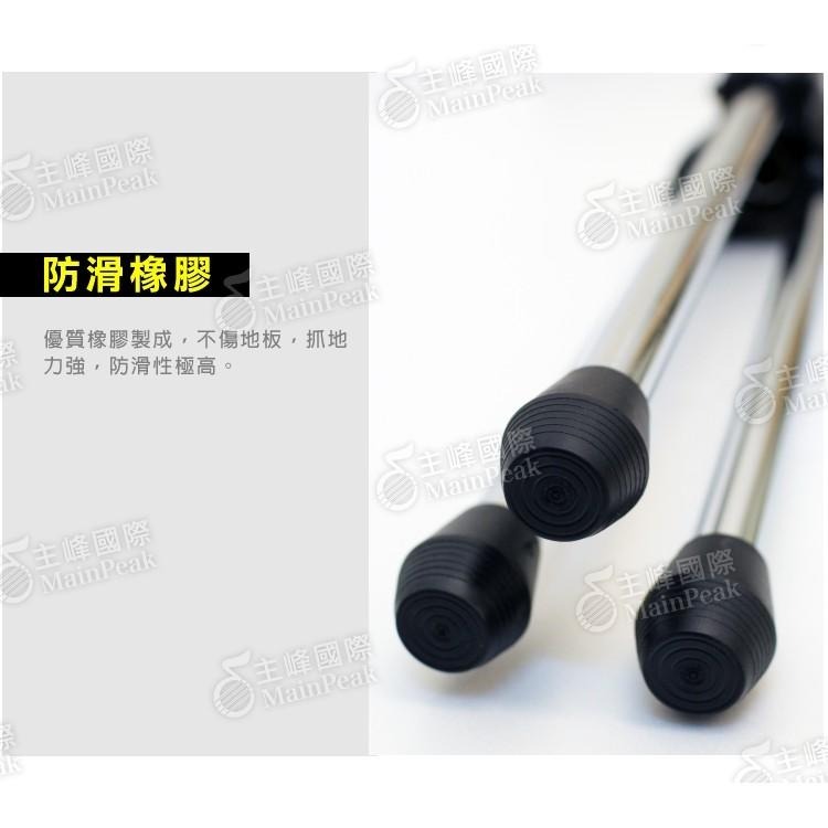 【台灣製造】FANCY 落地式麥克風架 台製麥克風架 麥克風架 三腳架 吹風機架 直斜兩用 直立式 不含麥克風夾頭-細節圖8