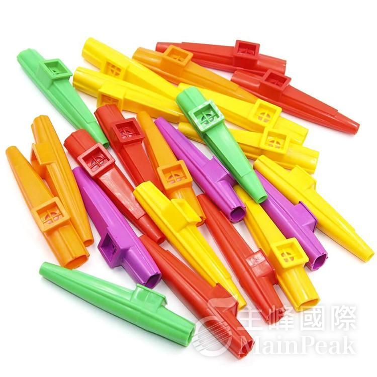 【恩心樂器】美國製 Dunlop 7700 KAZOO 卡祖笛 彩色卡祖笛 五色 塑膠 彩色 鴨子笛-細節圖3