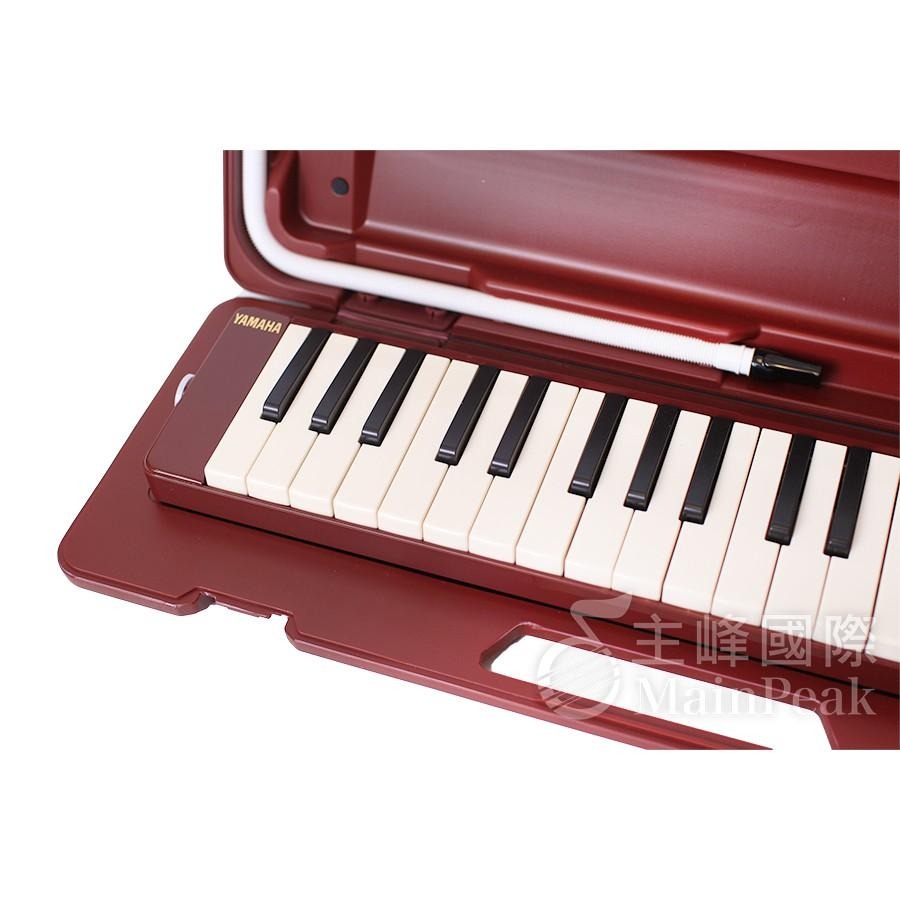 【恩心樂器】 原廠公司貨 山葉 YAMAHA P-37D 37鍵口風琴 贈全配3件套 P37D-細節圖2