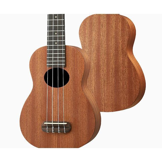 【恩心樂器】aNueNue B1 21吋 合板桃花心木 烏克麗麗 彩虹人 保固一年 ukulele-細節圖4
