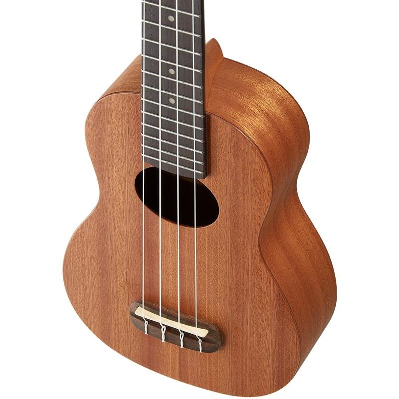 【恩心樂器】aNueNue B1 21吋 合板桃花心木 烏克麗麗 彩虹人 保固一年 ukulele-細節圖6