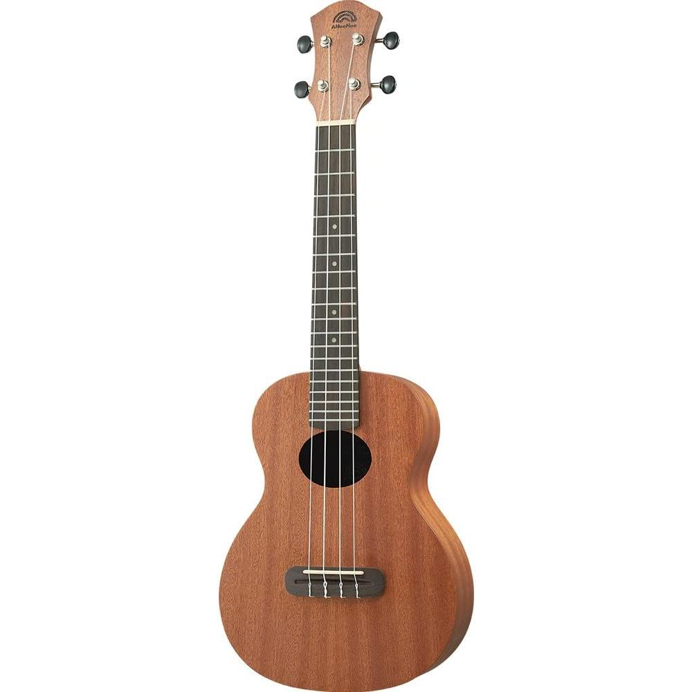 【恩心樂器】入門款 aNueNue B2 23吋 合板桃花心木  烏克麗麗 彩虹人 ukulele 保固一年-細節圖2