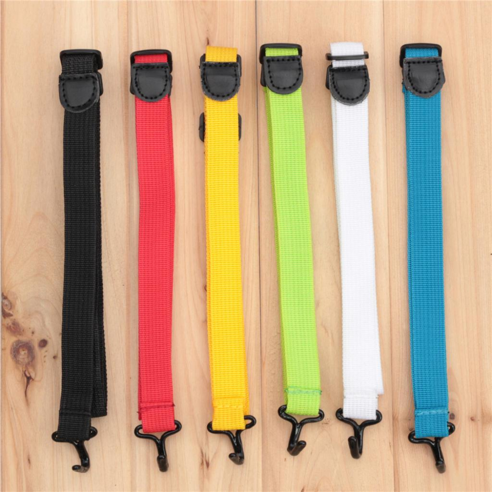 【金屬掛勾】烏克麗麗背帶 脖子背帶 烏克麗麗吊帶 掛鉤背帶 背帶 音孔勾式背帶 掛鉤背帶 掛鉤背帶 吊帶 掛帶 黃色-細節圖3