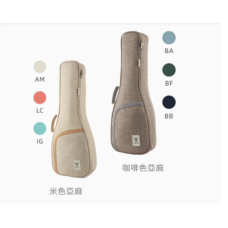 【恩心樂器】aNueNue UC10  23吋 共8色 面單板雲杉 色彩烏克麗麗 彩虹人 ukulele 保固一年-細節圖3