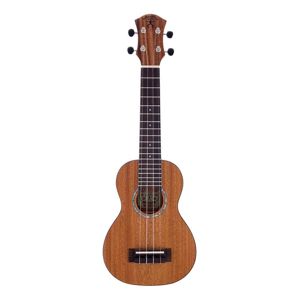 【恩心樂器】aNueNue 夏威夷夢 S3 21吋 面單板桃花心木 烏克麗麗 彩虹人 ukulele 保固一年-細節圖3