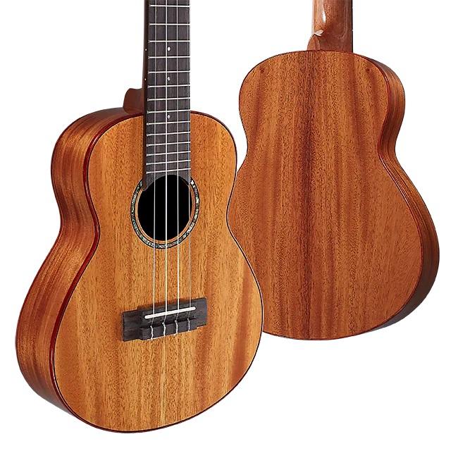 【恩心樂器】aNueNue 彩虹人 夏威夷夢 AC30 23吋 烏克麗麗 全單板桃花心木 原聲版 保固一年-細節圖3