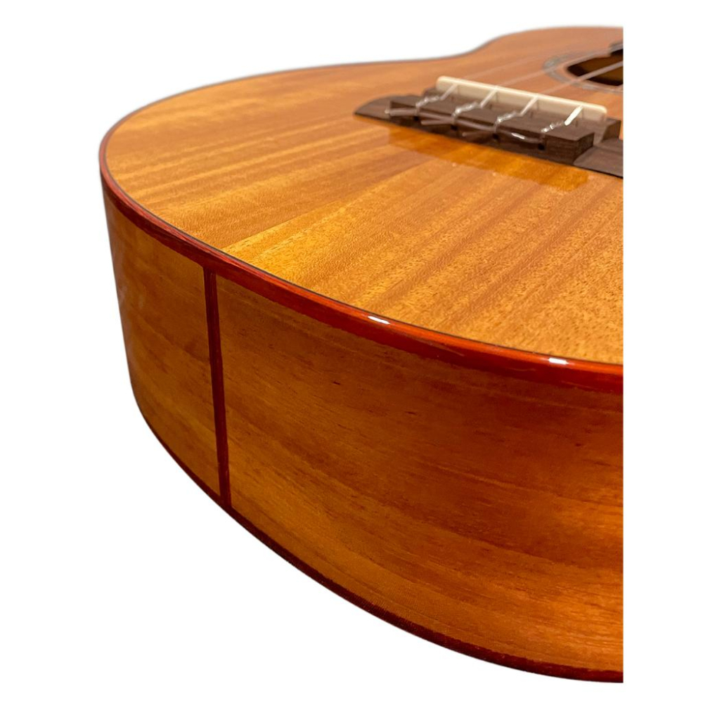 【恩心樂器】aNueNue 彩虹人 夏威夷夢 AC30 23吋 烏克麗麗 全單板桃花心木 原聲版 保固一年-細節圖6