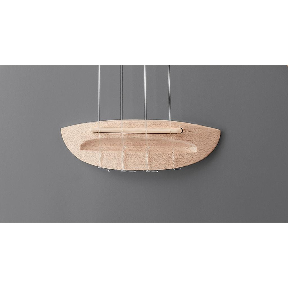 【恩心樂器】aNueNue UC10-QS 23吋 面單板雲杉 色彩烏克麗麗 寧靜灰-細節圖9