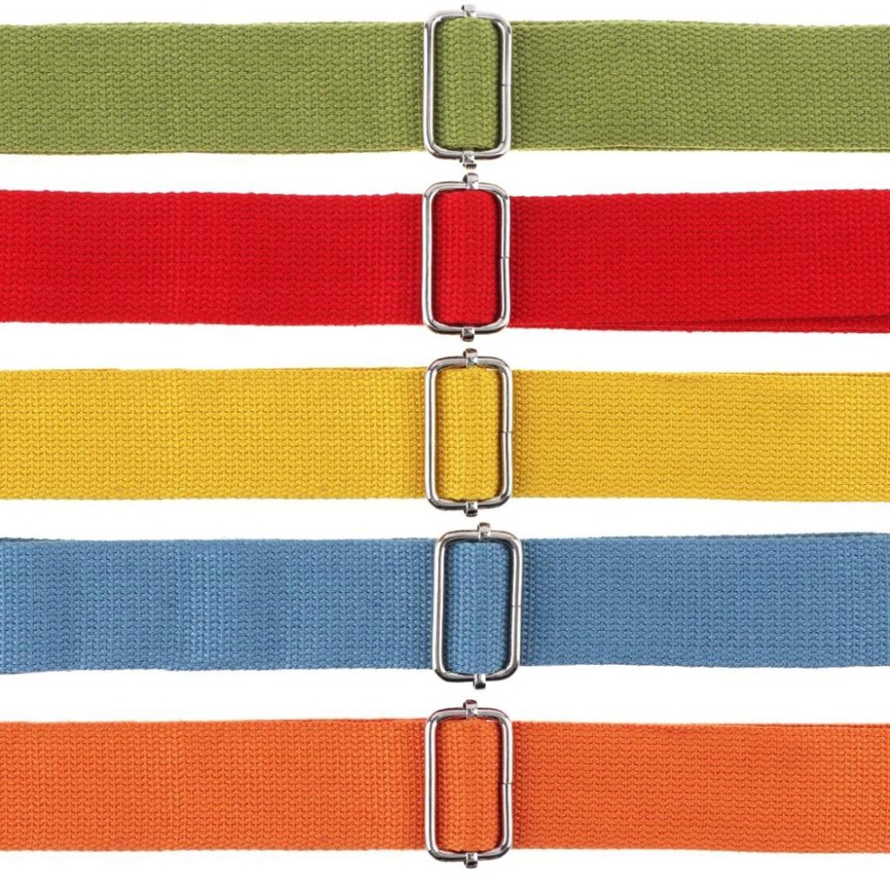 【送綁繩】100%純棉 小清新風格 烏克麗麗背帶 尾釘背帶 烏克麗麗肩帶 烏克麗麗 背帶 極簡風丨恩心樂器-細節圖2