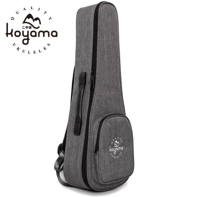 【恩心樂器】 Koyama 原廠 23吋 26吋 烏克麗麗專用 烏克麗麗琴袋 烏克麗麗袋 烏克麗麗背袋 軟琴盒