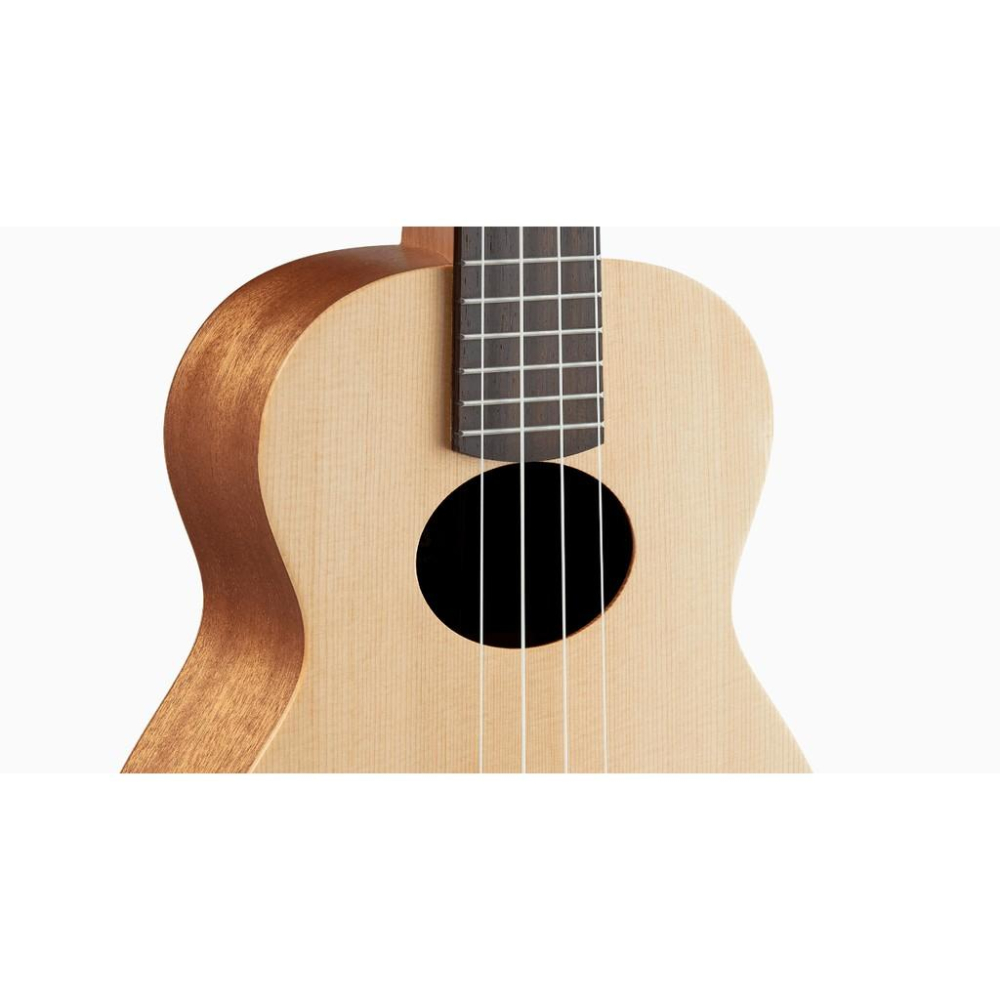 【恩心樂器】aNueNue 彩虹人 SS3 26吋烏克麗麗 面單板 雲杉單板 夜光指板點 SATR S III-細節圖5