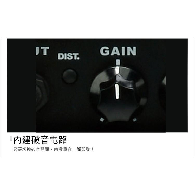 第二代【送導線】 Ibanez IBZ10GV2 10W 10瓦 電吉他音箱 烏克麗麗音箱 IBZ10G V2 公司貨-細節圖7