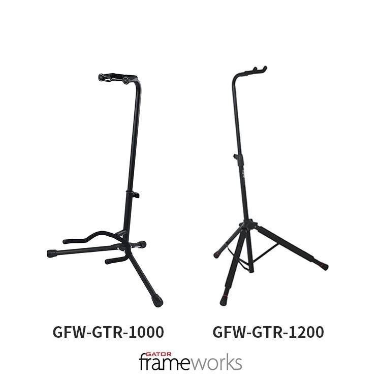 【恩心樂器】Gator Frameworks GFW-GTR-1200 單支吉他架 吉他架-細節圖5