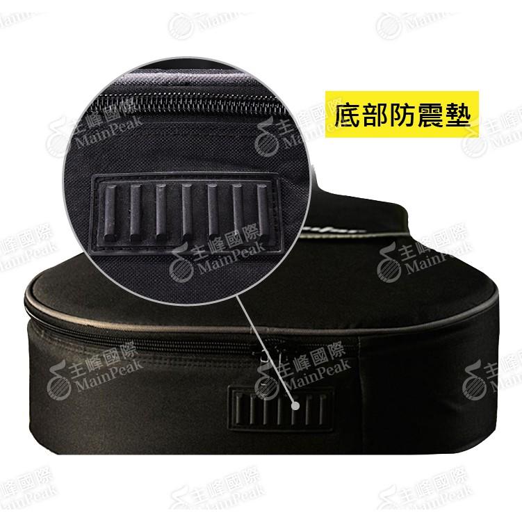 【恩心樂器批發】KEPMA 卡馬 41吋 標準吉他 吉他袋 吉他厚袋 琴袋 木吉他 民謠吉他 古典吉他 底部防撞-細節圖6