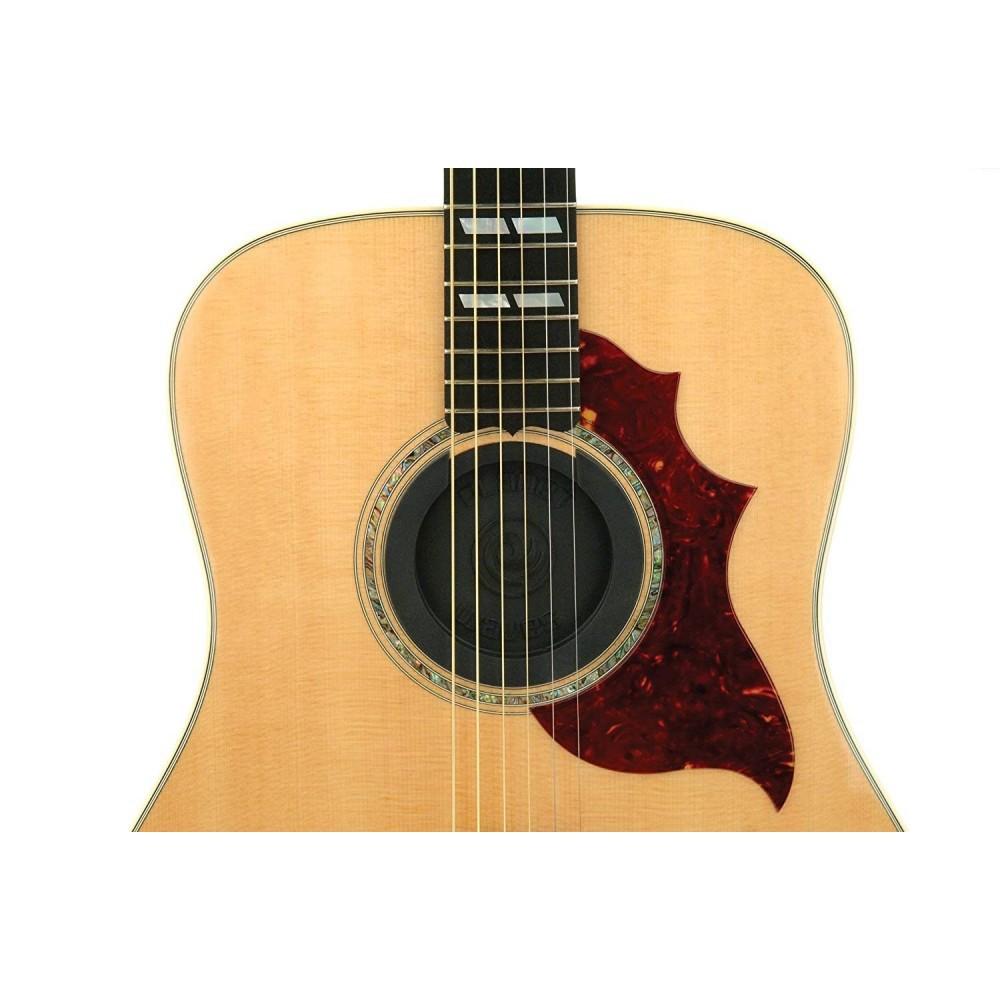 DAddario planet waves 防回授 音孔蓋 弱音蓋 吉他 民謠吉他 美國製 吉他弱音器 PW-SH-01-細節圖4