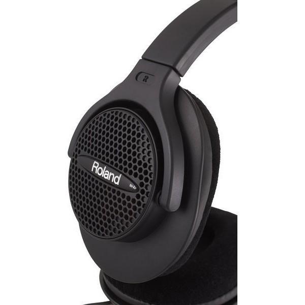 【公司貨】ROLAND RH-A7 RHA7 耳機 電鋼琴耳機 電子琴耳機 電子鼓耳機 耳罩式耳機 監聽耳機 開放式-細節圖3