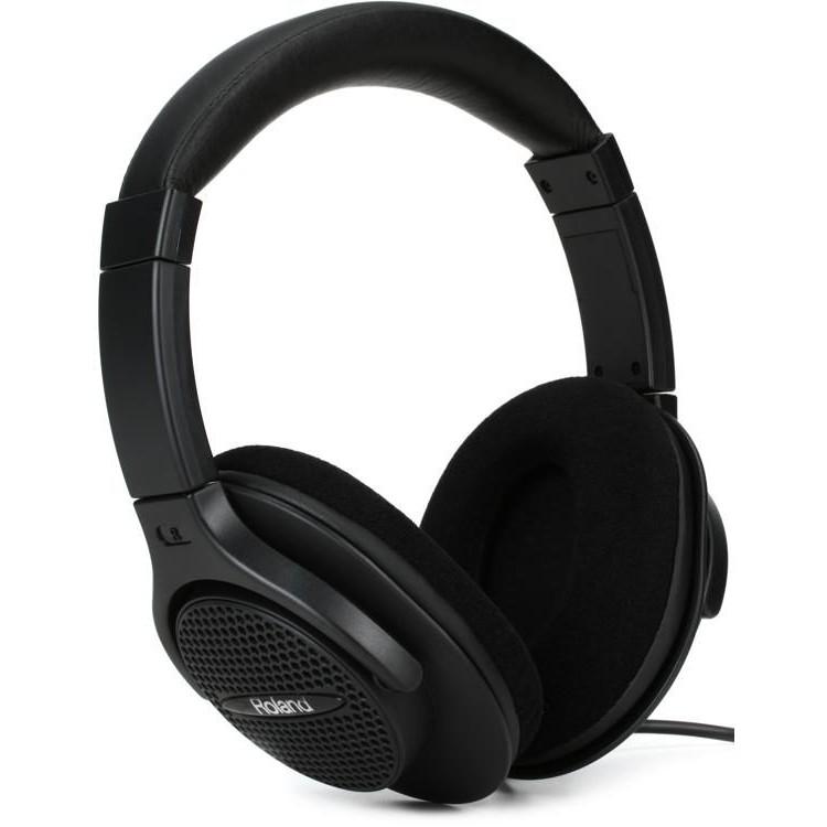 【公司貨】ROLAND RH-A7 RHA7 耳機 電鋼琴耳機 電子琴耳機 電子鼓耳機 耳罩式耳機 監聽耳機 開放式-細節圖4