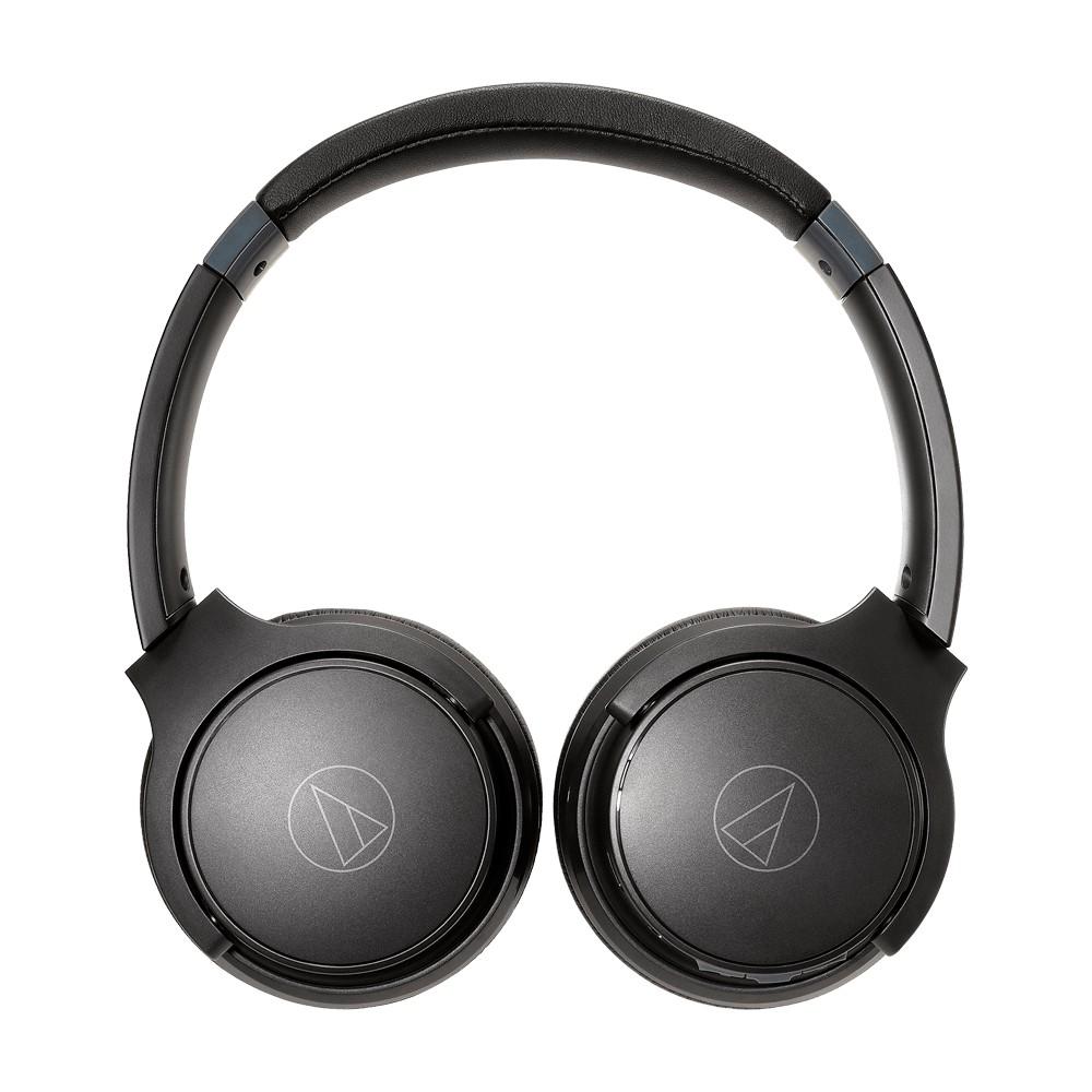 【公司貨附發票】鐵三角 S220BT ATH-S220BT 耳罩式耳機 藍芽耳機 藍牙耳機 無線耳機 無線有線皆可用 黑-細節圖4