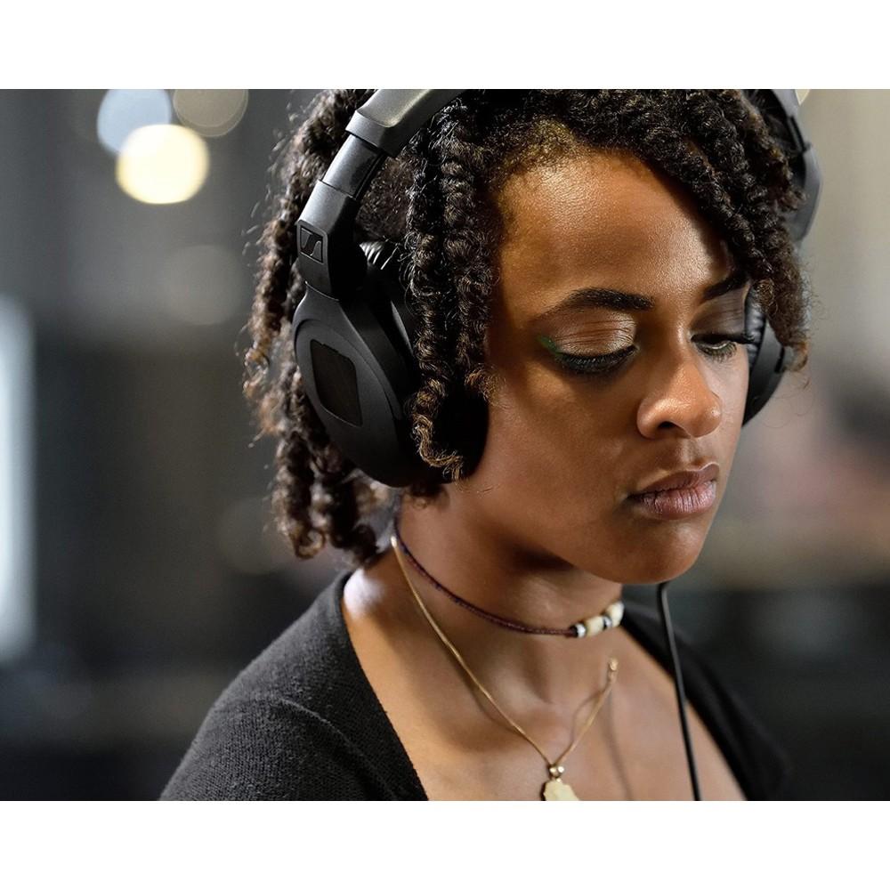 公司貨【保固兩年】森海 SENNHEISER HD 300 PRO 監聽耳機 耳罩式耳機 HD300 森海塞爾-細節圖2