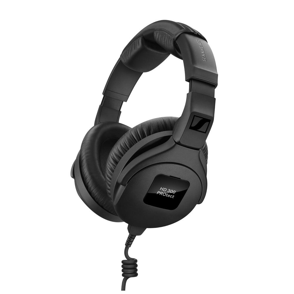 公司貨【保固兩年】森海 SENNHEISER HD 300 PRO 監聽耳機 耳罩式耳機 HD300 森海塞爾-細節圖5