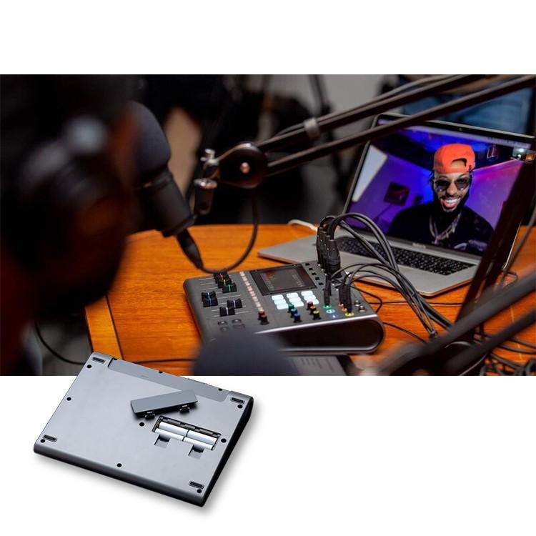 【公司貨】ZOOM P8 桌上型錄音介面 錄音裝置 PodTrak-細節圖6