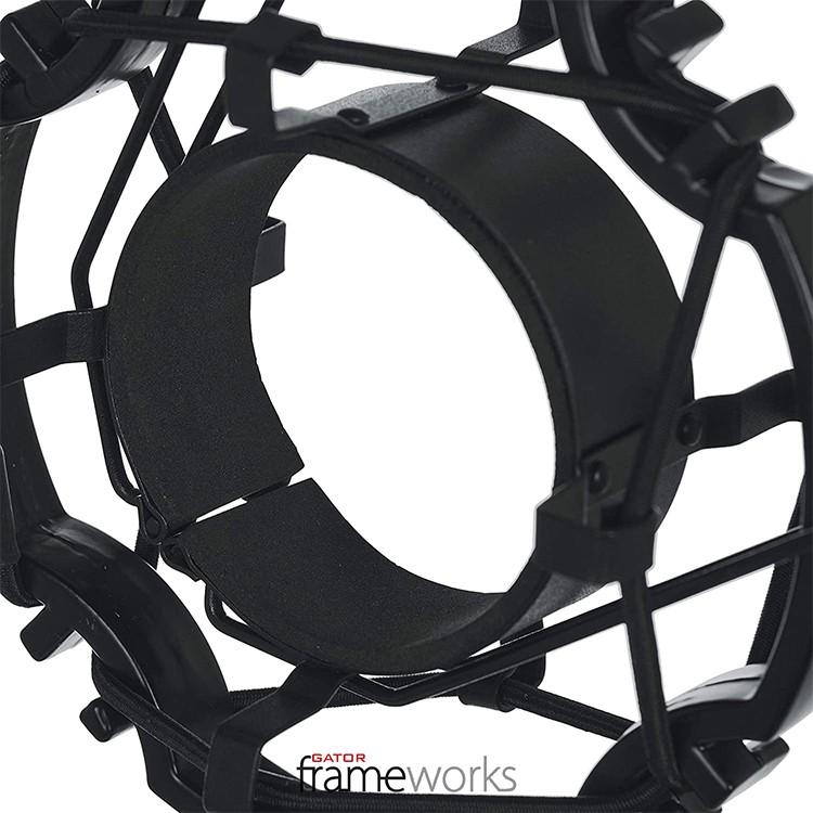 【恩心樂器】Gator Frameworks GFW-MIC-SM5560 麥克風減震架 防震架 防震夾 避震架-細節圖5